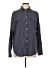 Ecote Gray Long Sleeve Button-Down Shirt Size L - photo 1
