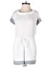 L Space 100% Viscose White Romper Size S - photo 1