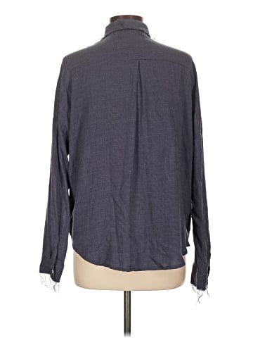Ecote Long Sleeve Button-Down Shirt (view 2)