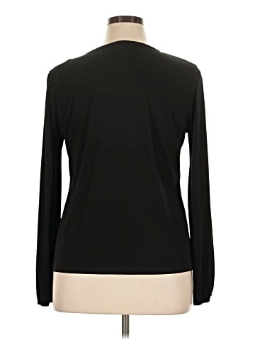 MICHAEL Michael Kors Long Sleeve Top (view 2)