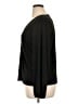MICHAEL Michael Kors Black Long Sleeve Top Size XL - photo 5