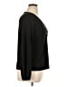 MICHAEL Michael Kors Black Long Sleeve Top Size XL - photo 4
