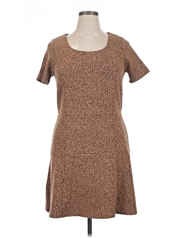 Ann Taylor Casual Dress (view 1)
