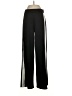 Zara W&B Collection Color Block Black Track Pants Size S - photo 1