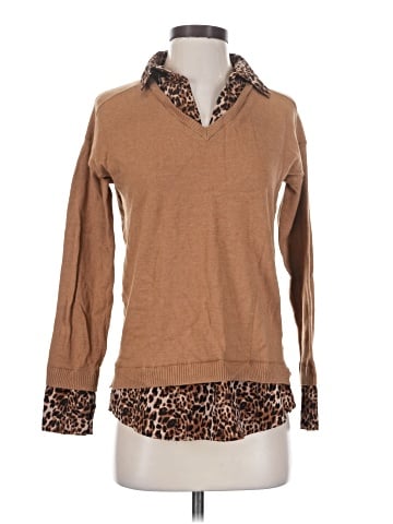 Adrianna Papell Pullover Sweater (view 1)
