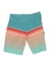 Billabong Teal Board Shorts Size 32 waist - photo 2