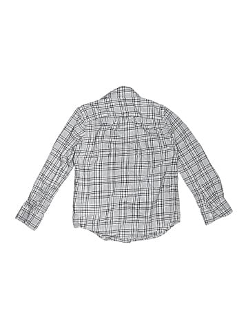 Janie and Jack Long Sleeve Button-Down Shirt (view 2)