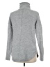 Gap Gray Turtleneck Sweater Size S - photo 2