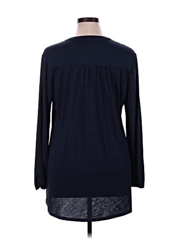 wonderly Long Sleeve Blouse (view 2)