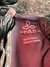 PrAna Hearts Brown Casual Dress Size L - photo 7