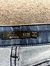 PrAna Hearts Blue Jeans Size 6 - photo 7
