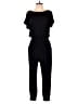 Prettygarden Solid Black Jumpsuit Size M - photo 1
