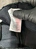 Elle Solid Black Active Pants Size L - photo 8