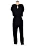 Prettygarden Solid Black Jumpsuit Size M - photo 2