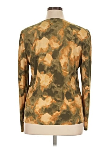Calvin Klein Long Sleeve Top (view 2)