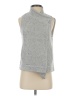 BB Dakota Gray Sweater Vest Size S - photo 1