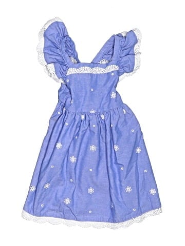 Blueberi Boulevard Dress (view 1)