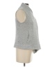 BB Dakota Gray Sweater Vest Size S - photo 4