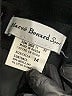 Harve Benard Black Wool Coat Size 14 - photo 7