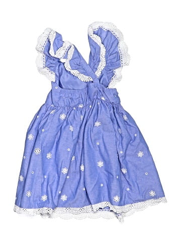Blueberi Boulevard Dress (view 2)