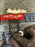 Guess Jeans Hearts Blue Jeans Size 7 - photo 3