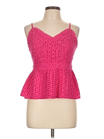 Japna Sleeveless Blouse (view 1)