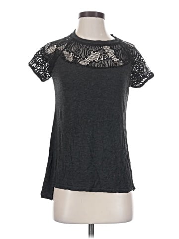 BCBGMAXAZRIA Short Sleeve T-Shirt (view 1)