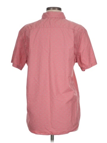 Aeropostale Short Sleeve Button-Down Shirt (view 2)