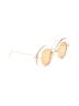 Unbranded Gold Sunglasses One size - photo 1