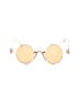 Unbranded Gold Sunglasses One size - photo 2