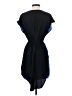 Mossimo 100% Polyester Color Block Blue Casual Dress Size S - photo 2