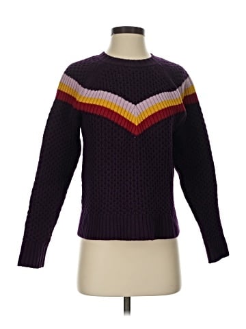 Milly Wool Pullover Sweater (view 1)