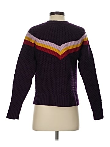 Milly Wool Pullover Sweater (view 2)