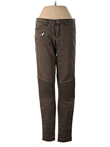 Zara Basic Casual Pants (view 1)