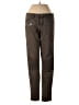 Zara Basic Brown Casual Pants Size 4 - photo 1