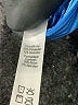 Kyodan Tie-dye Blue Active Pants Size S - photo 8