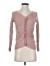Rebecca Taylor Pink Pullover Sweater Size S - photo 1