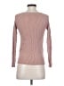 Rebecca Taylor Pink Pullover Sweater Size S - photo 2