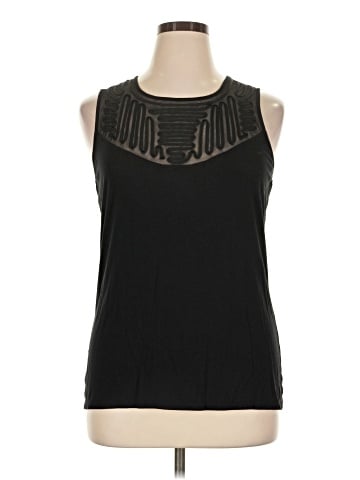 Axcess Sleeveless Top (view 1)