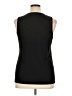 Axcess Black Sleeveless Top Size XL - photo 2