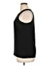 Axcess Black Sleeveless Top Size XL - photo 5