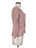 Rebecca Taylor Pink Pullover Sweater Size S - photo 4
