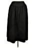 BLOOMCHIC 100% Polyester Solid Black Formal Skirt Size 14 - 16 - photo 1