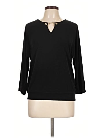 Tahari 3/4 Sleeve Blouse (view 1)