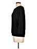Tahari Black 3/4 Sleeve Blouse Size L - photo 5