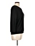 Tahari Black 3/4 Sleeve Blouse Size L - photo 4