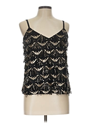 Porridge Sleeveless Top (view 1)