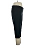 Purejill Solid Black Active Pants Size 1X - photo 4