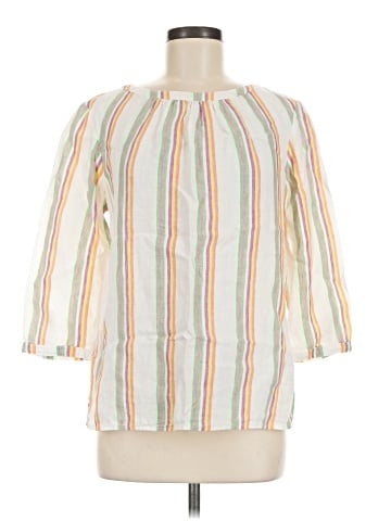 Boden 3/4 Sleeve Blouse (view 1)