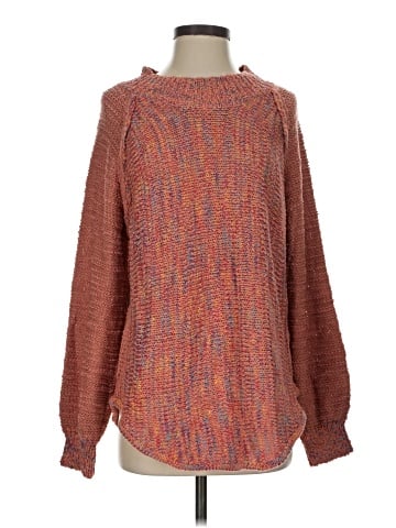 Easel Pullover Sweater (view 1)